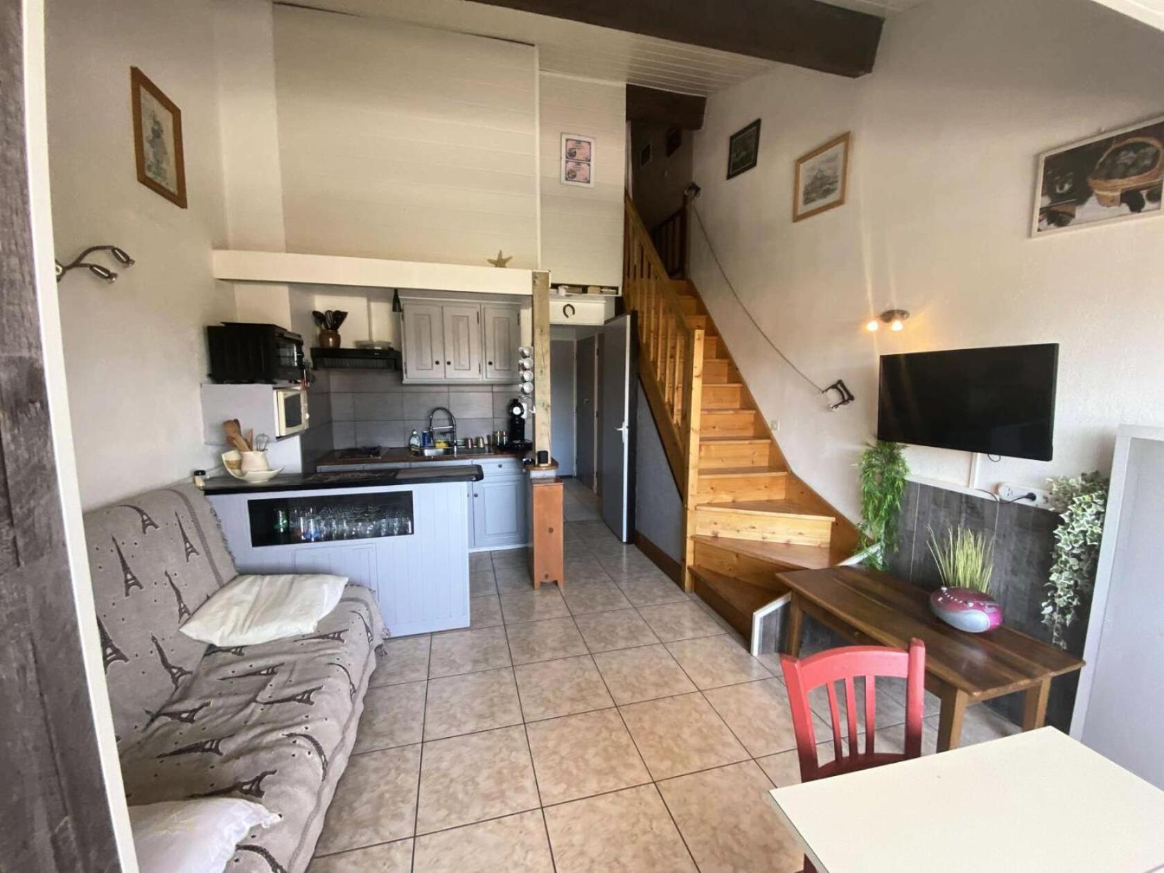 Fortin - 6 Couchages Acces A Pied Mae-9864 Apartment *